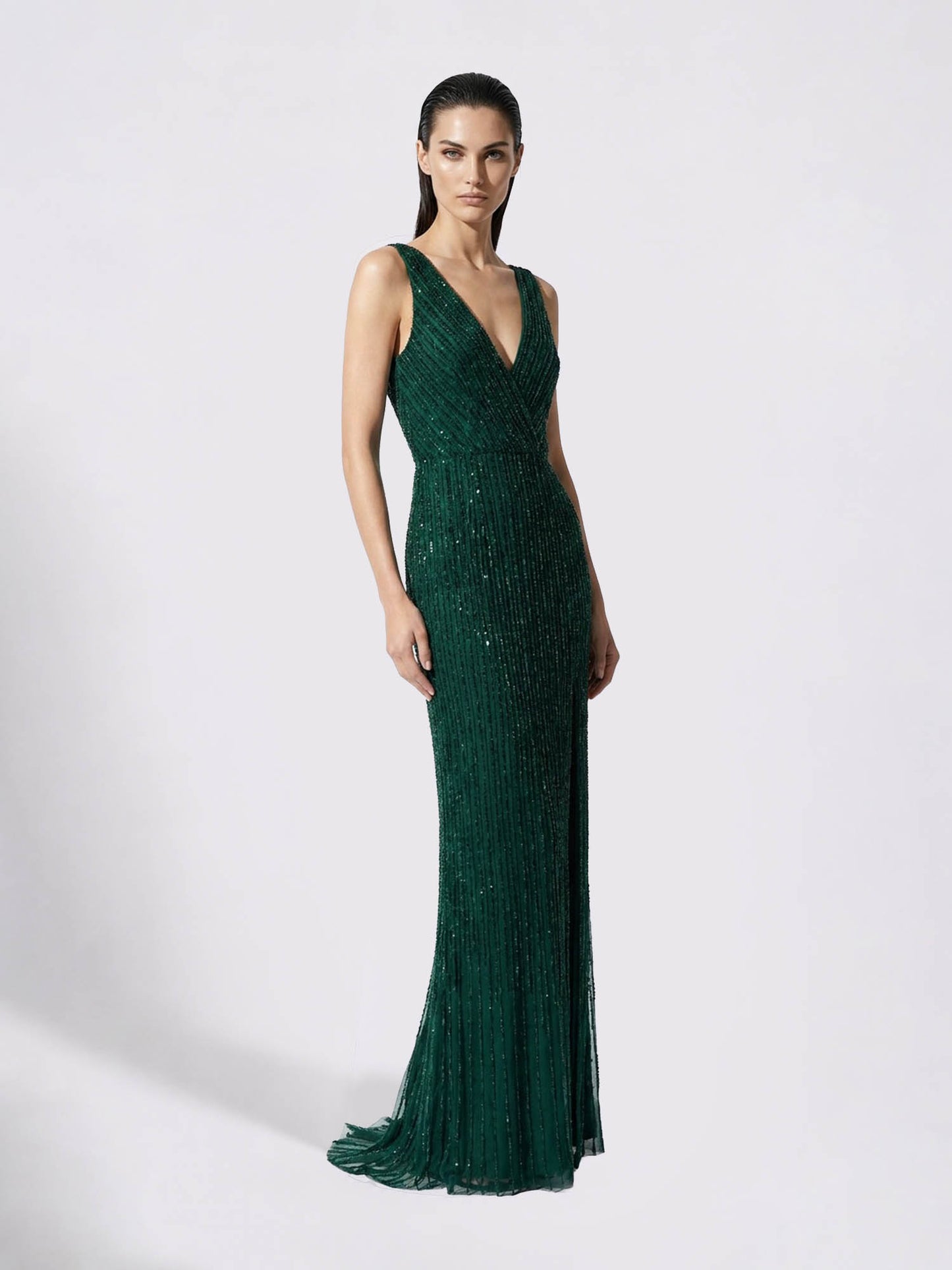 Seraphina Embellished Gown