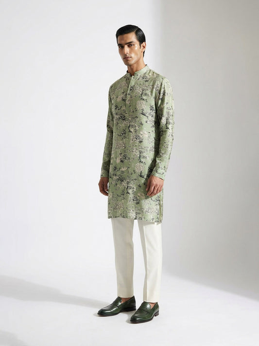 Woodland Reverie Kurta Set
