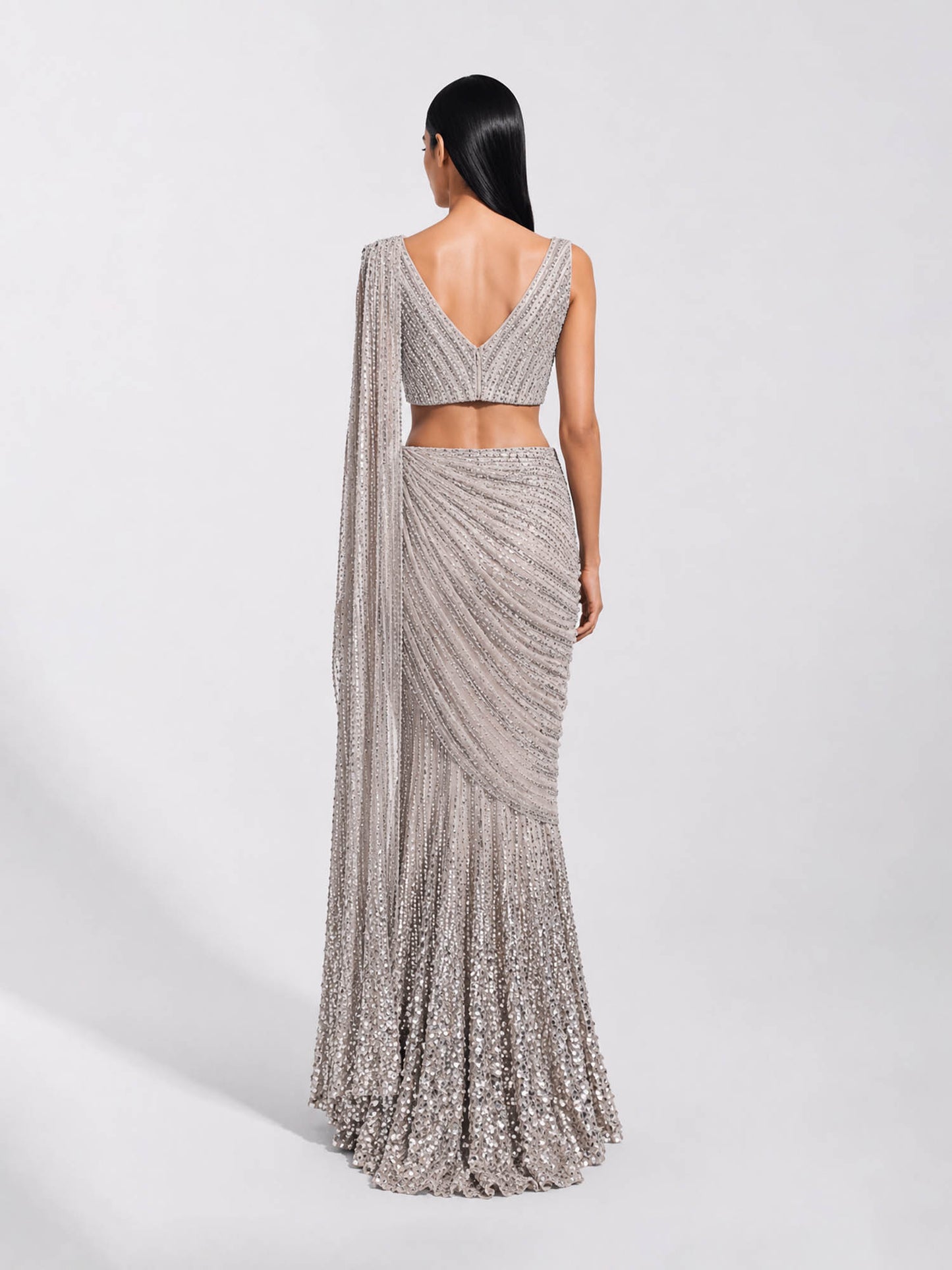 Lumina Saree