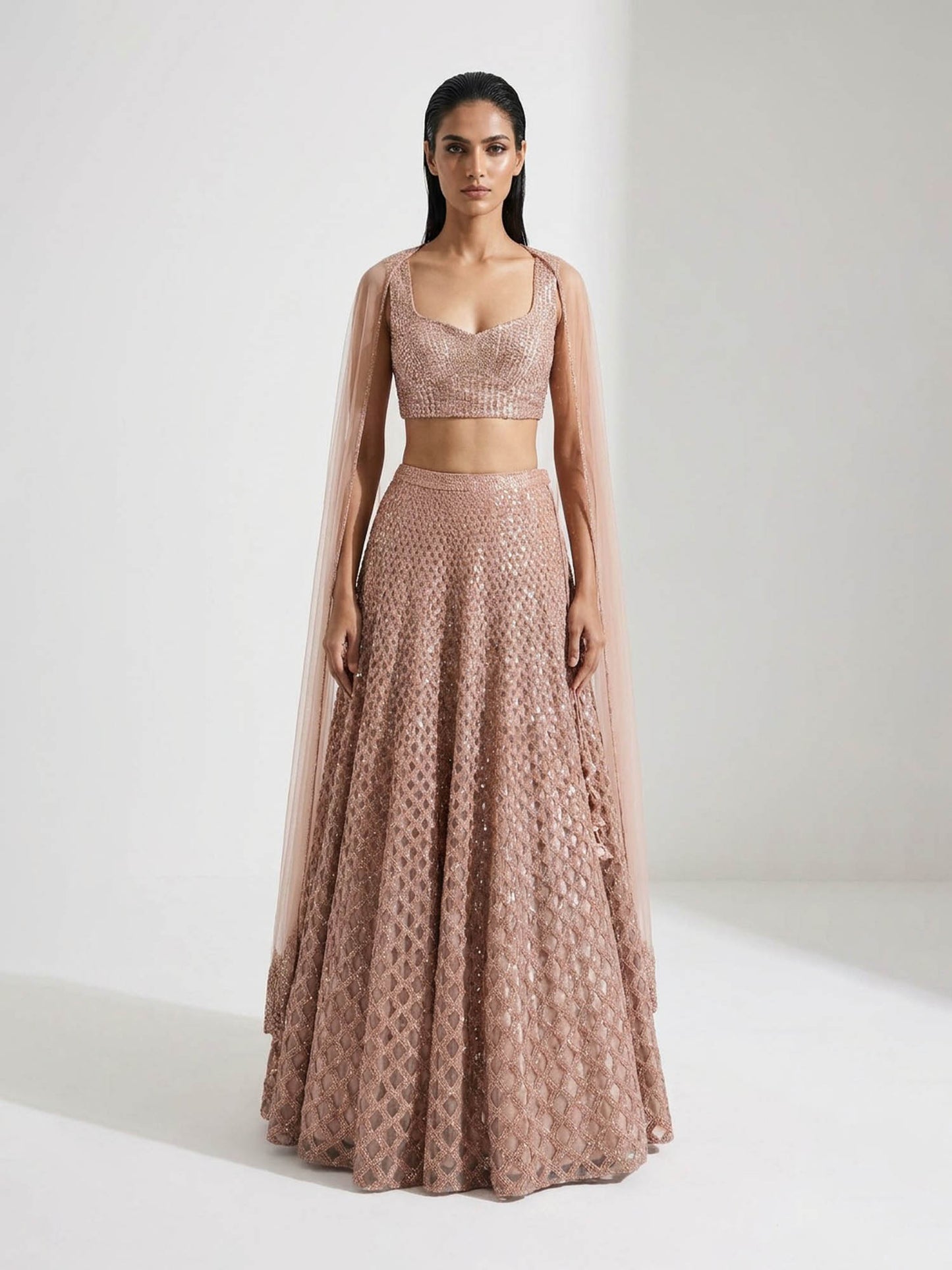 Velora Lehenga Set