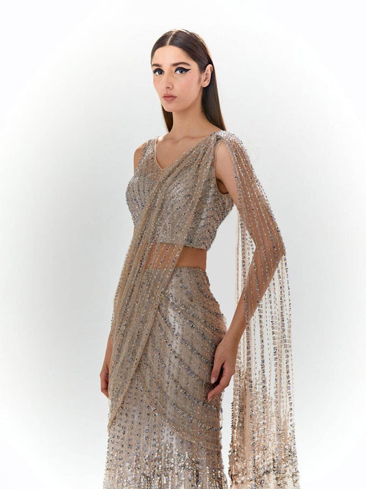 Lumina Saree