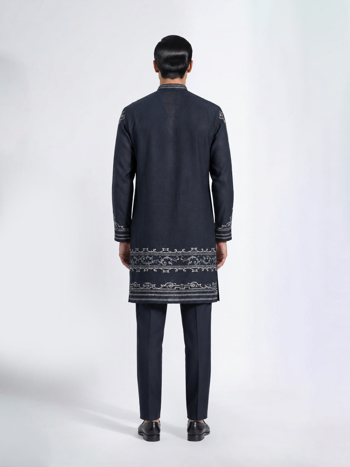 Echelon Midnight Kurta Set