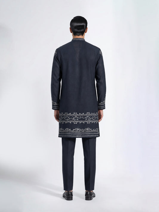 Echelon Midnight Kurta Set