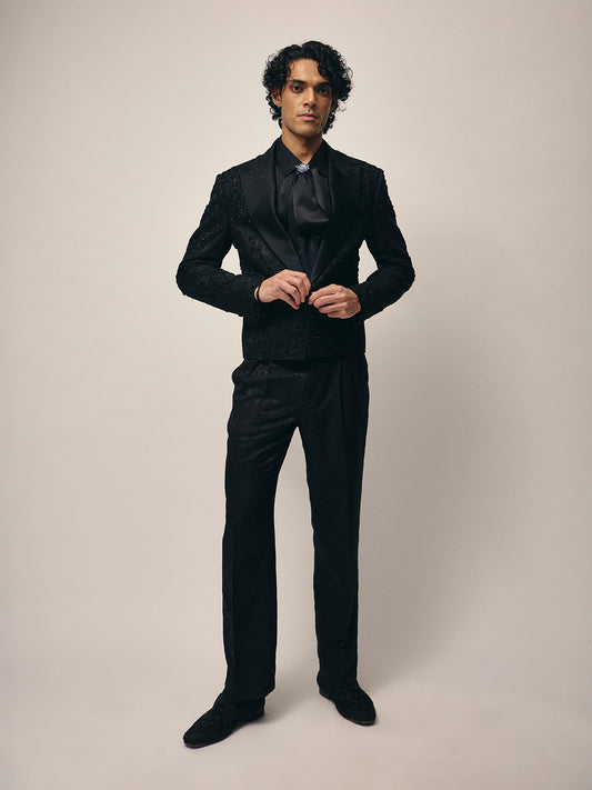 Botanica Brocade Jacket