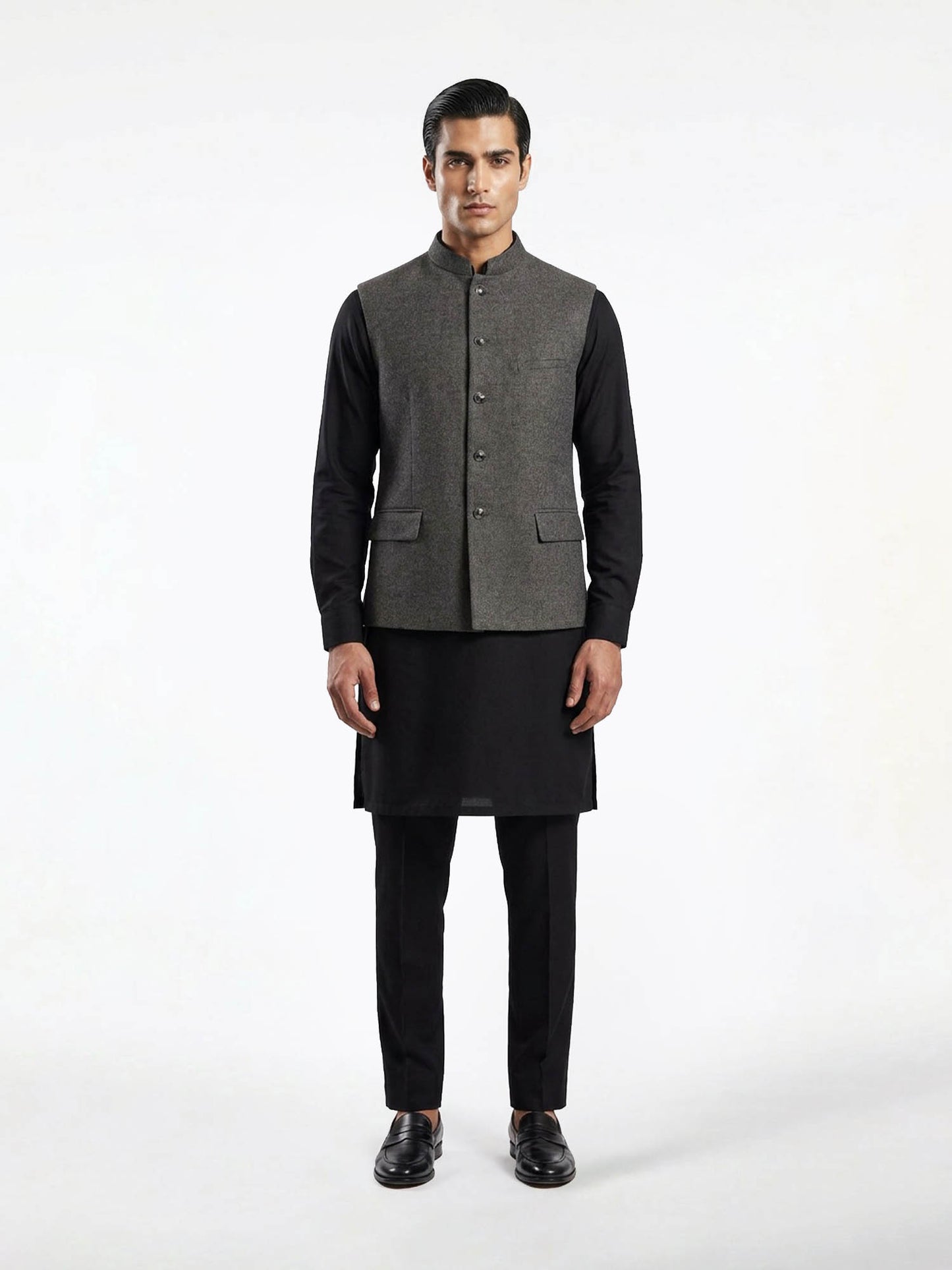 Monarch Tailored Waist Jacket