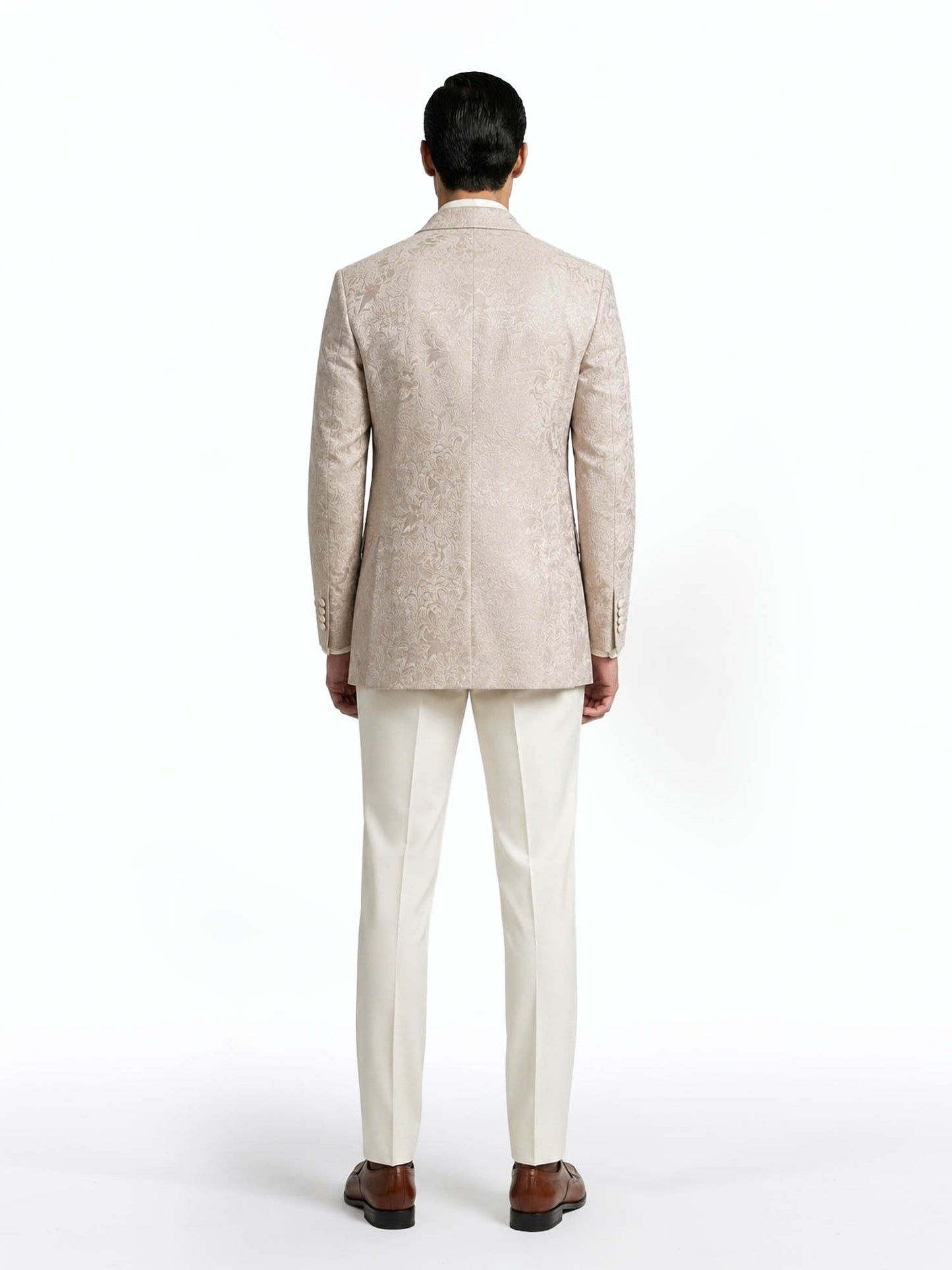 Baroque Luxe Tuxedo