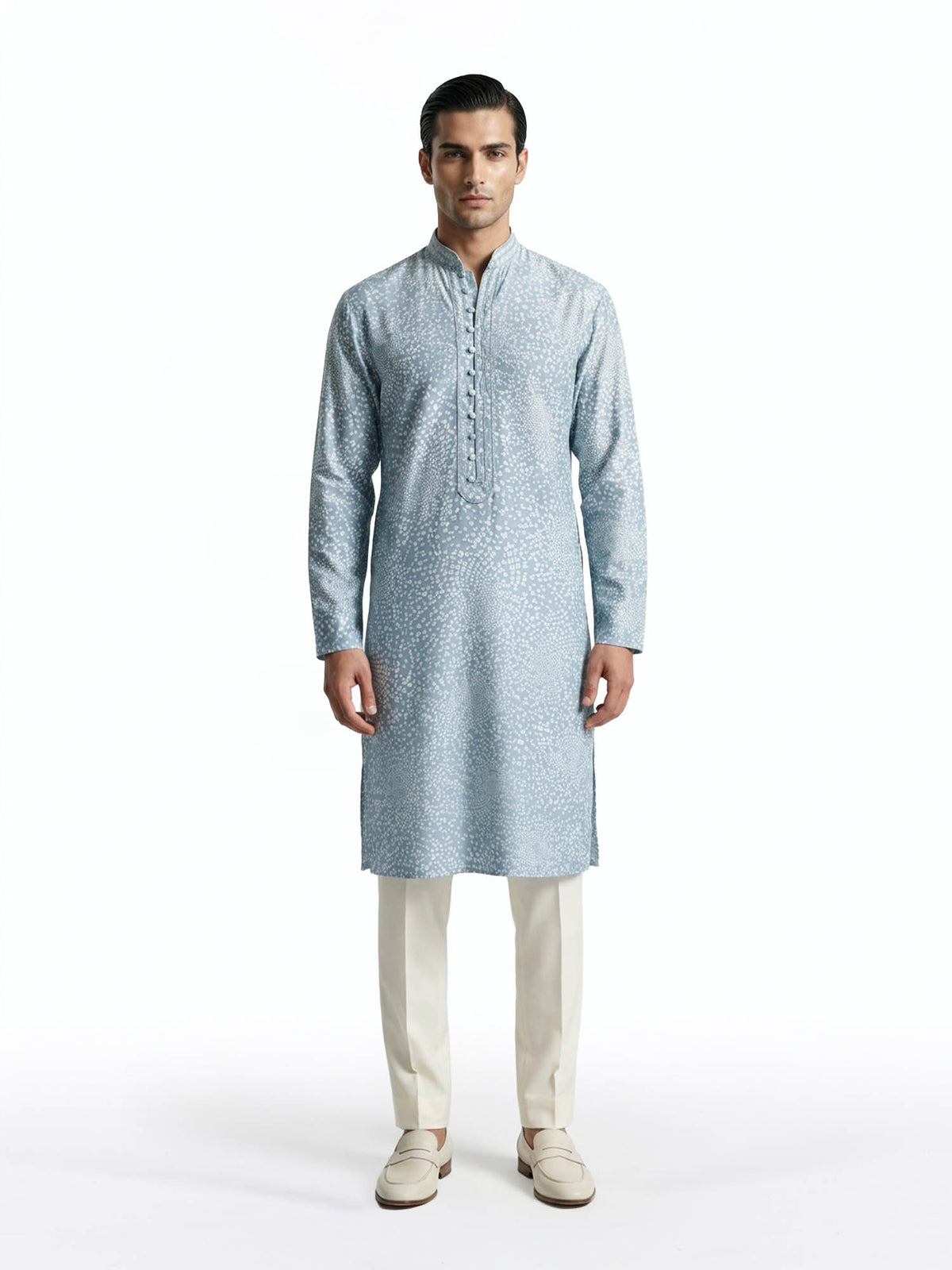 Starlit Charm Kurta