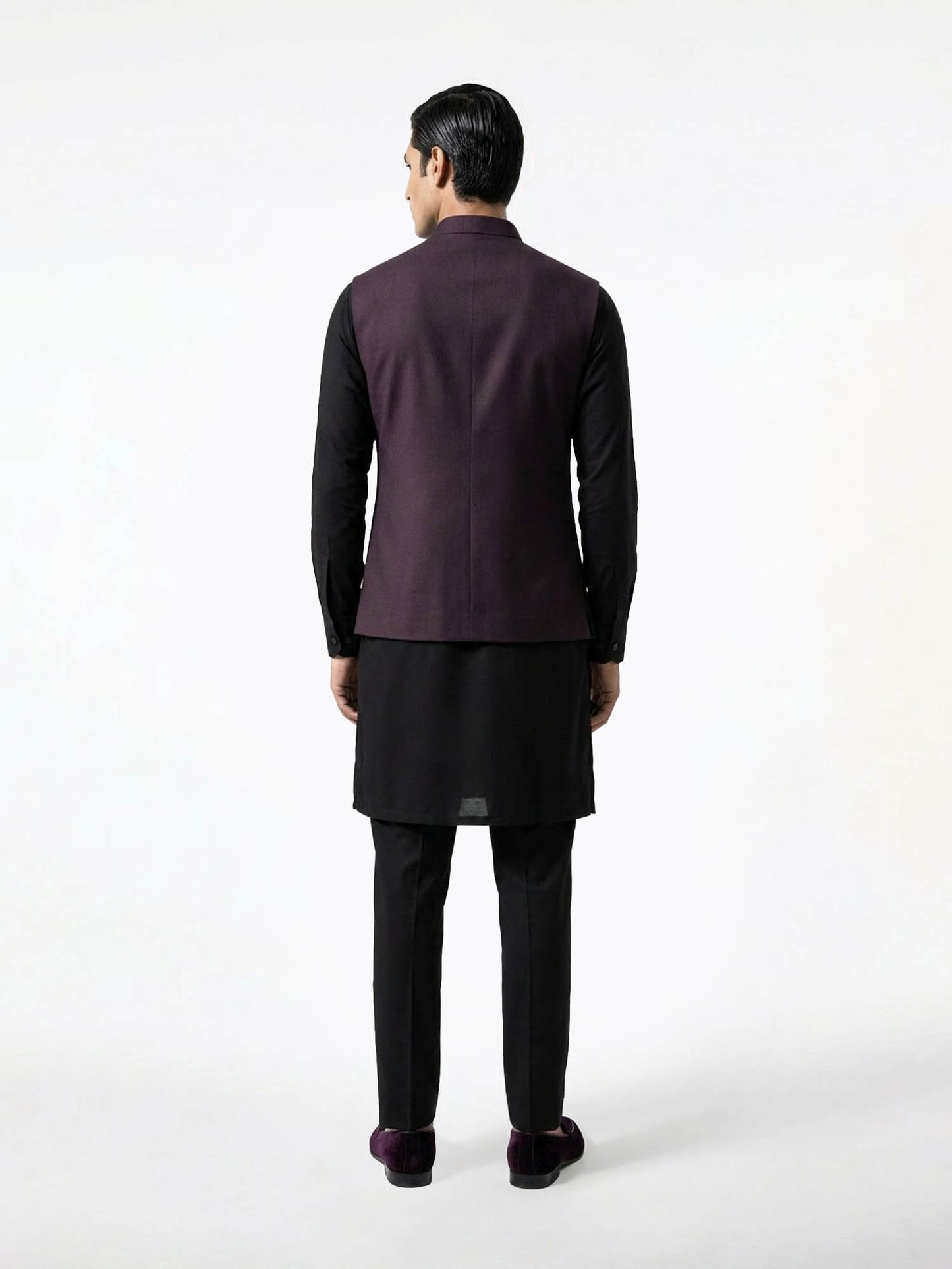 Sovereign Tailored Waist Jacket
