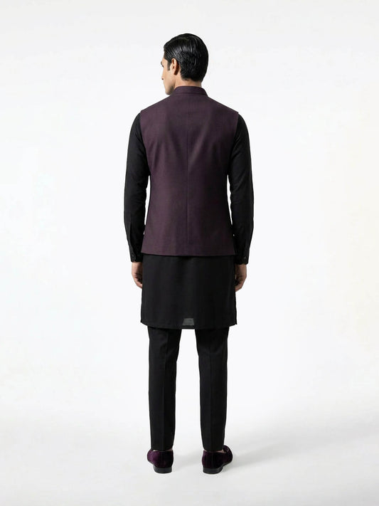 Sovereign Tailored Waist Jacket
