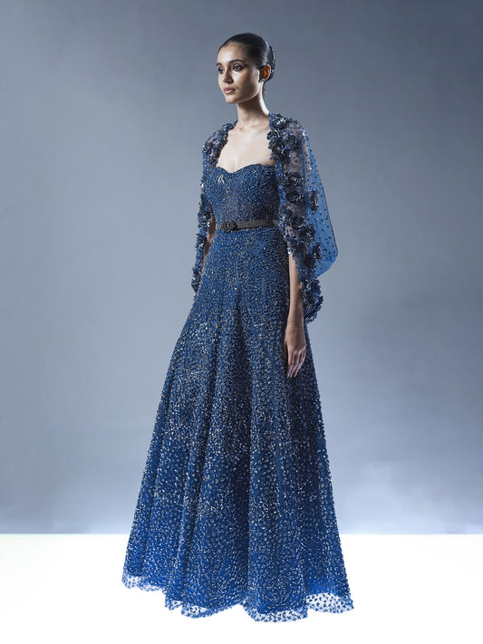 Twilight Lustre Gown