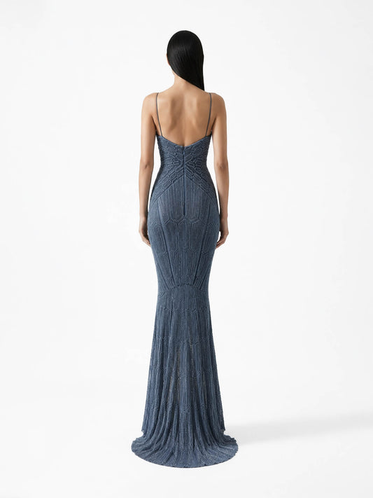 Modern Muse Mermaid Gown