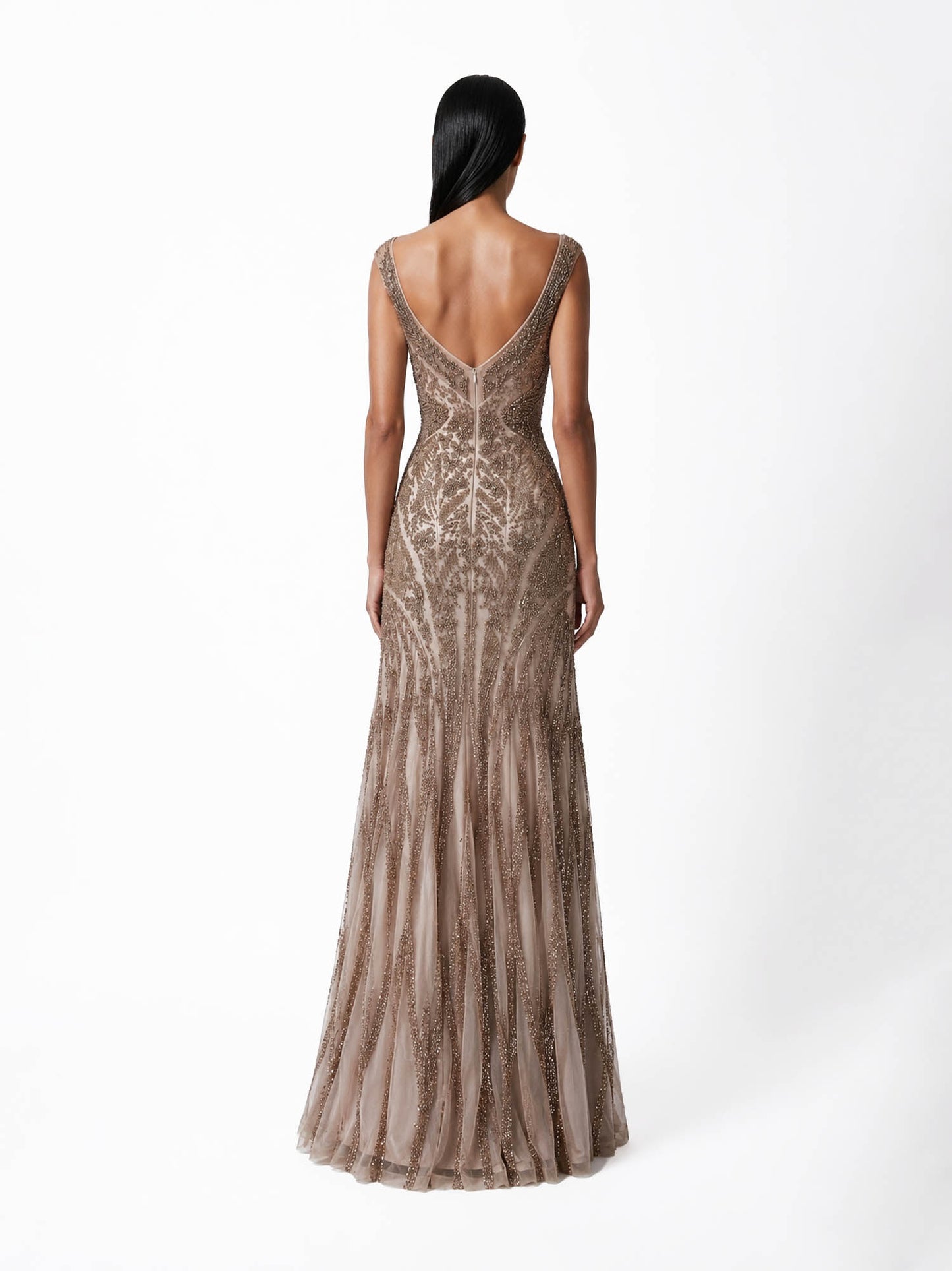 Enchanted Filigree Gown