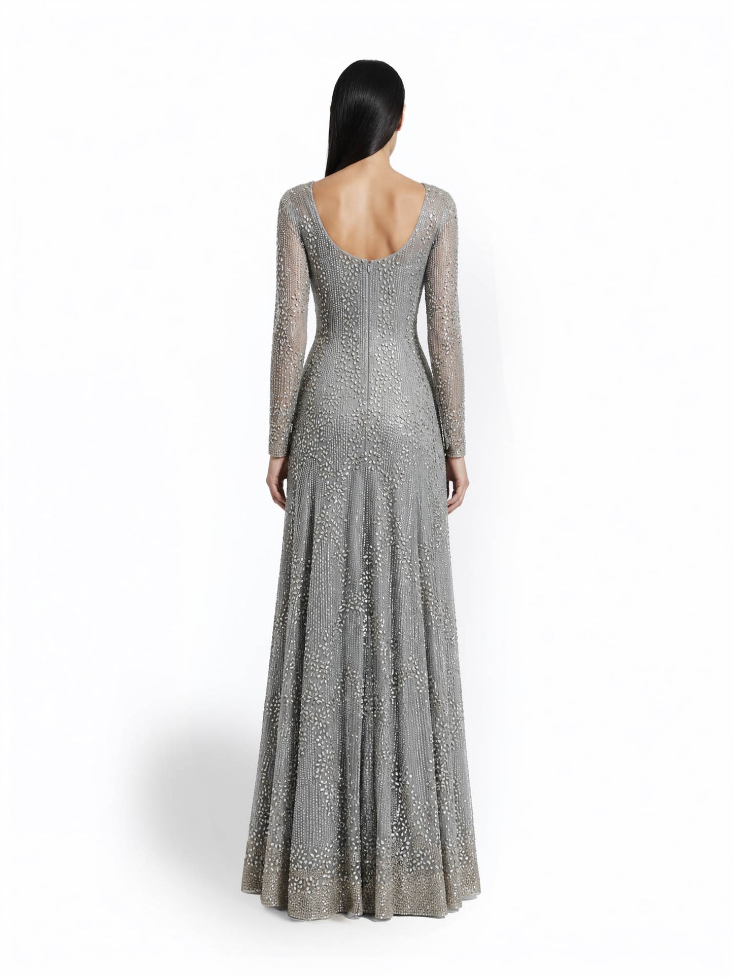 Starlit Heirloom Gown
