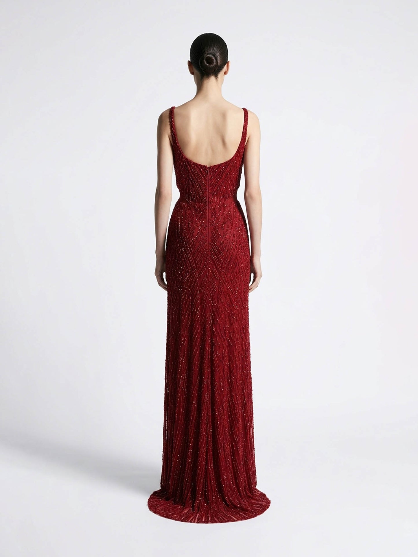 Eclipse Embellished Gown