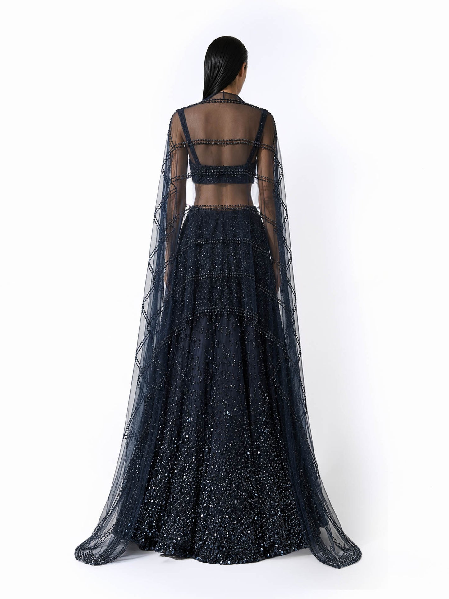 Twilight Lehenga Set