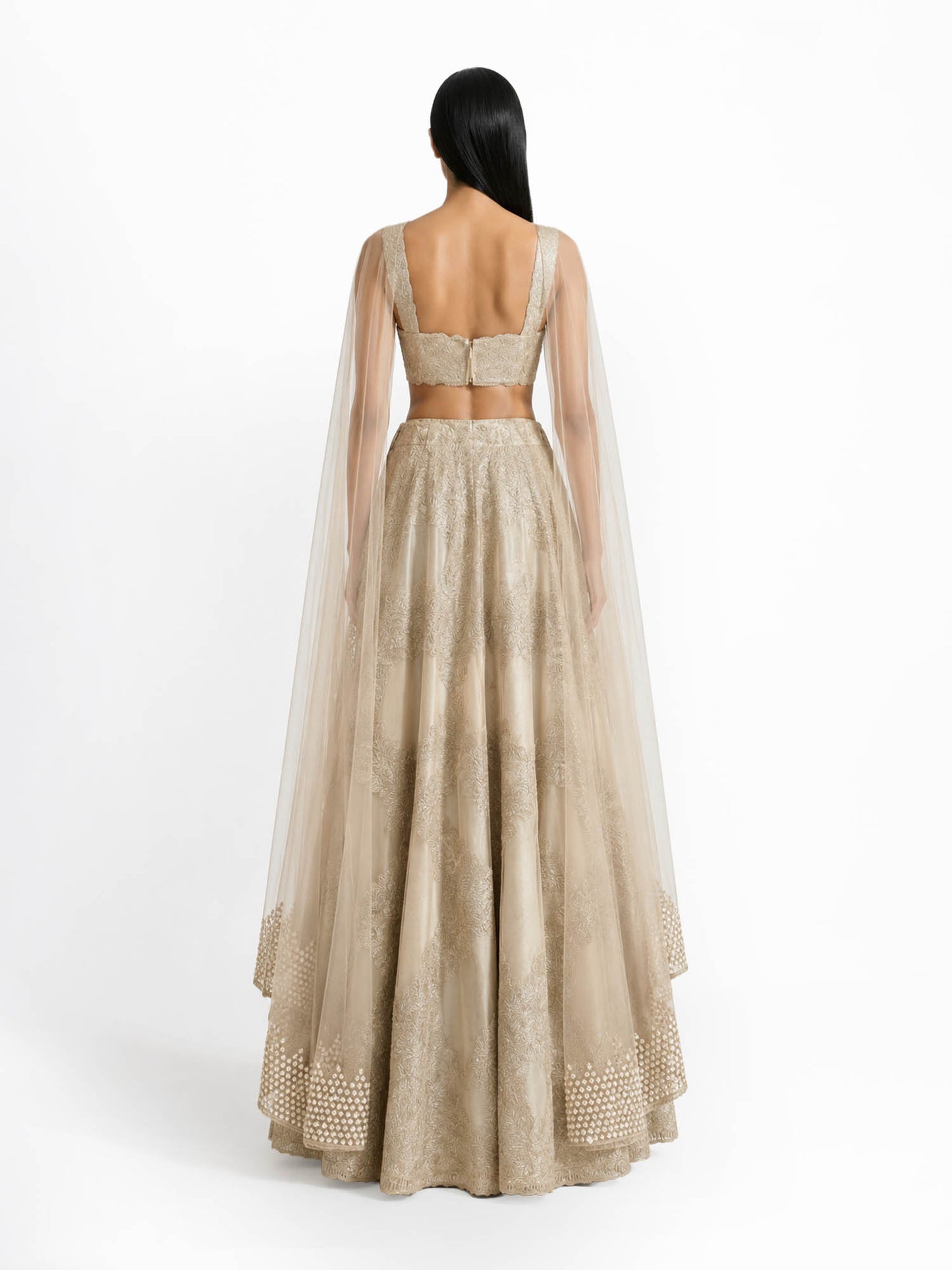 Seraphina Lehenga Set