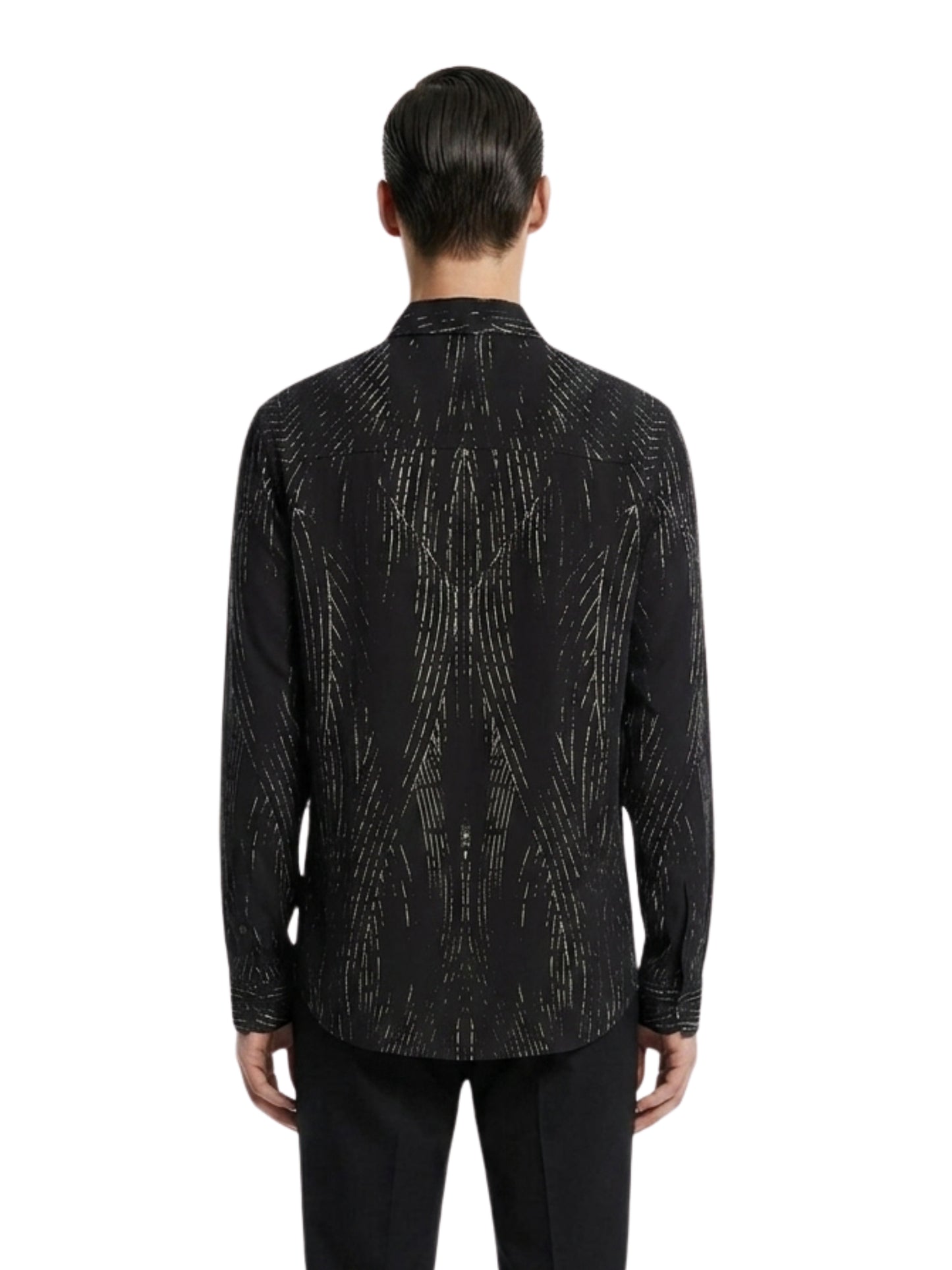 Noir Eclipse Shirt
