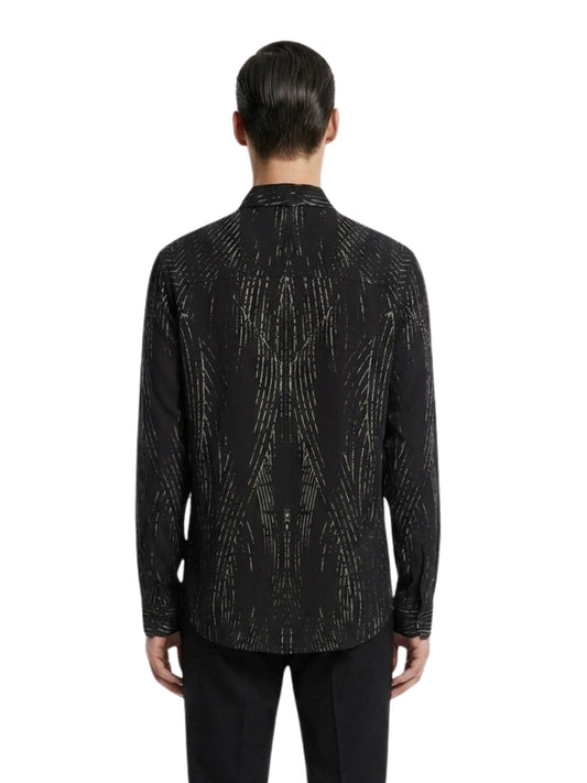 Noir Eclipse Shirt