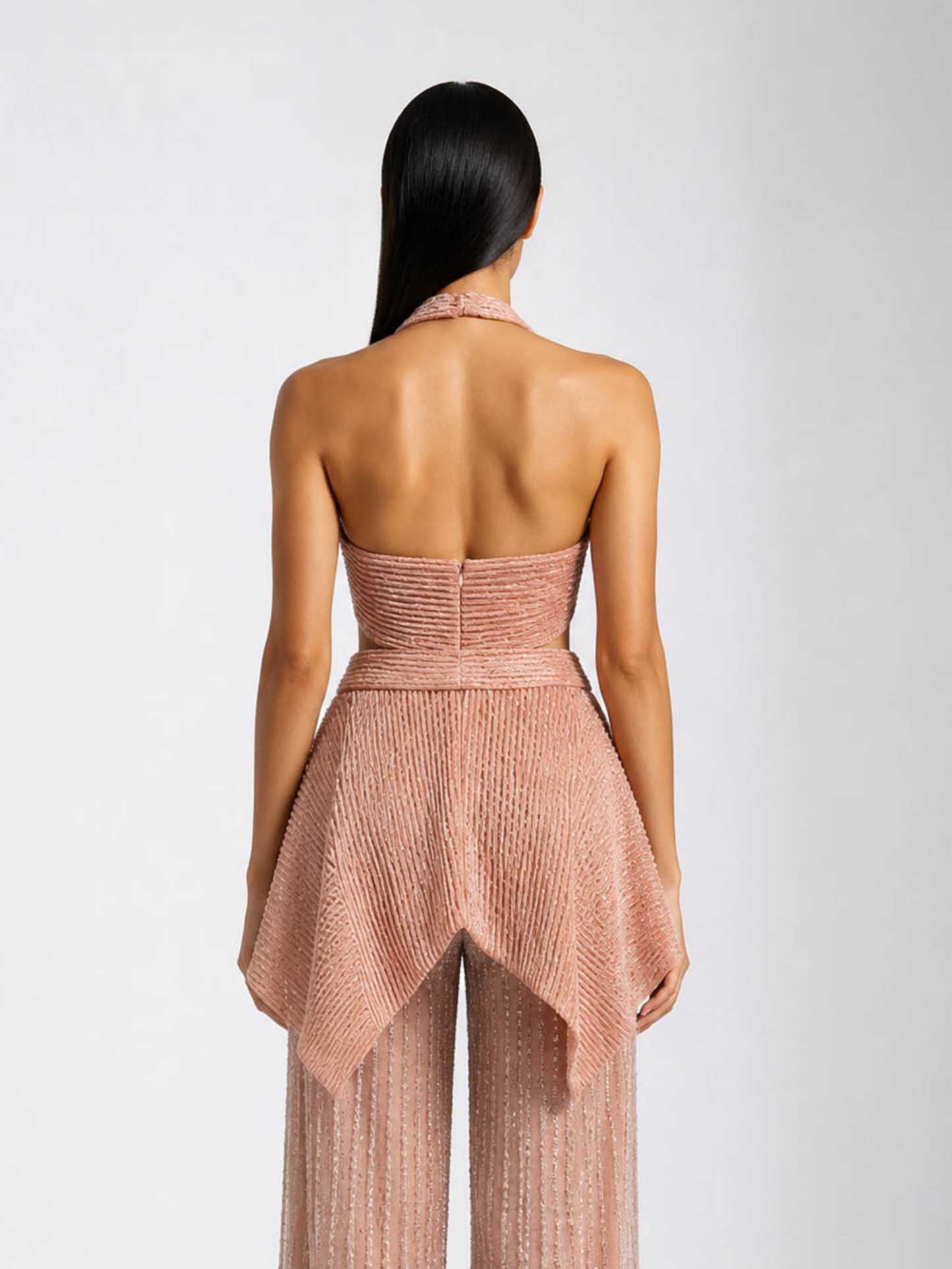 Suroz Halter Jacket