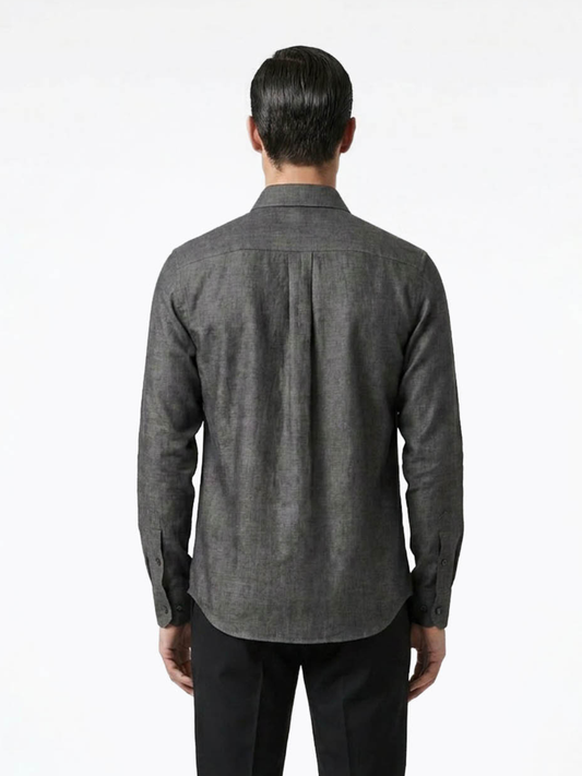 Frontier Utility Detail Shirt