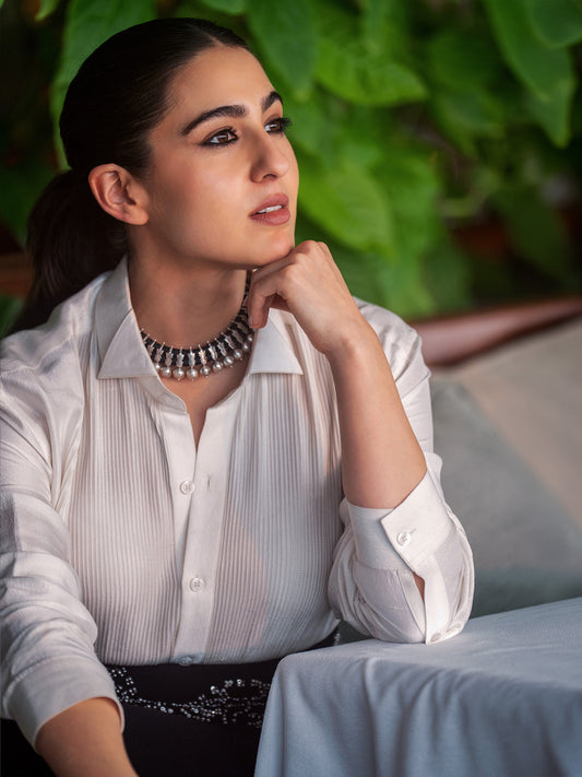 Sara Ali Khan ⢠Erato Trouser