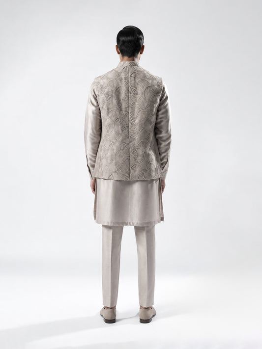 Echelon Whisper Waist Jacket Set