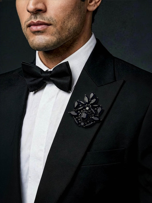 Blackstone Royale brooch
