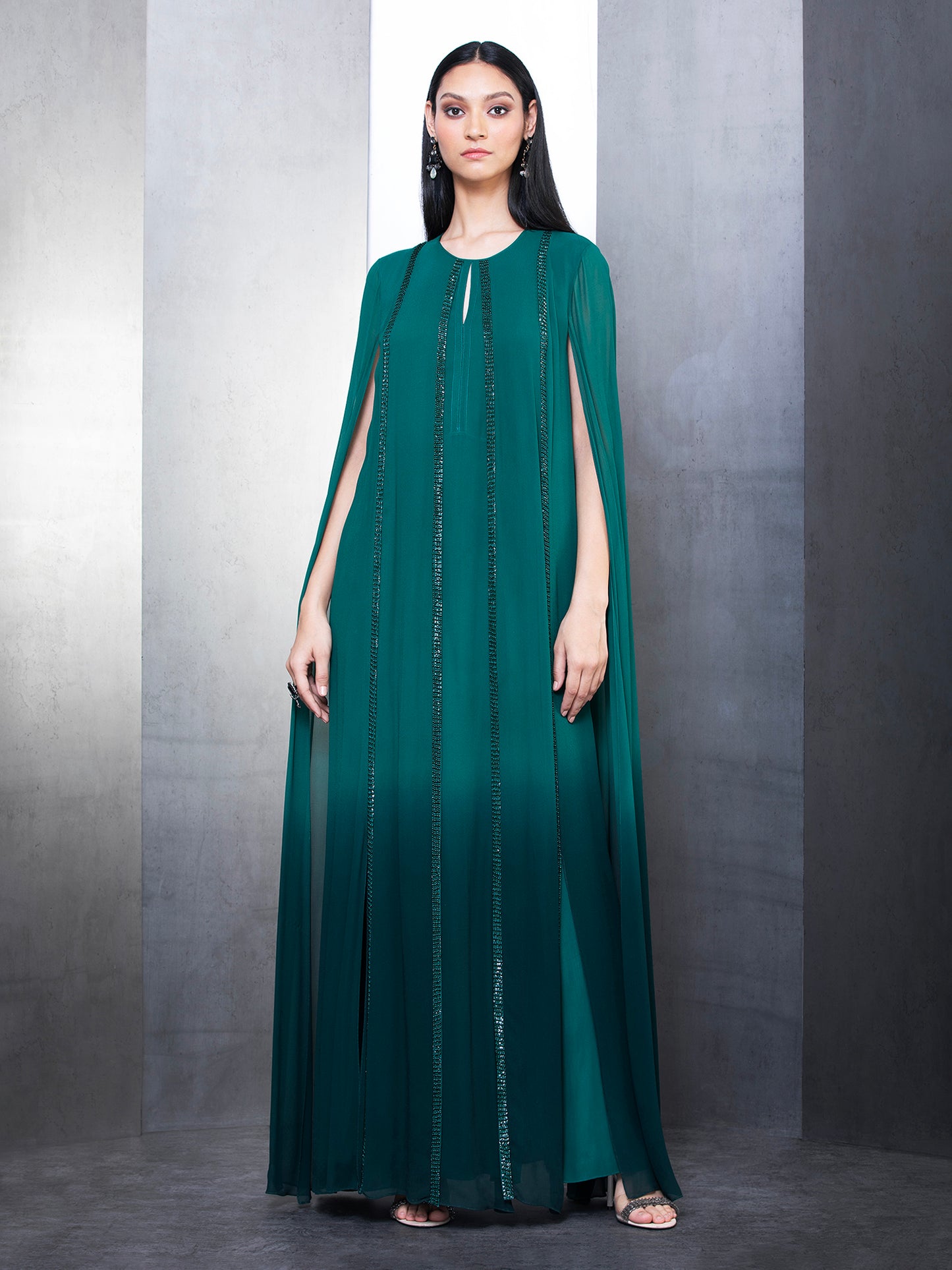 Stern Ombre Kaftan