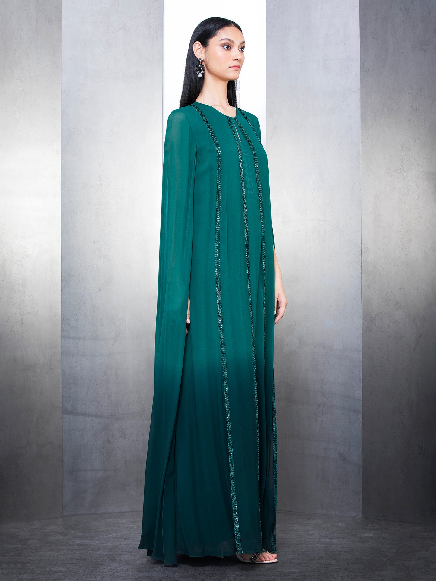 Stern Ombre Kaftan
