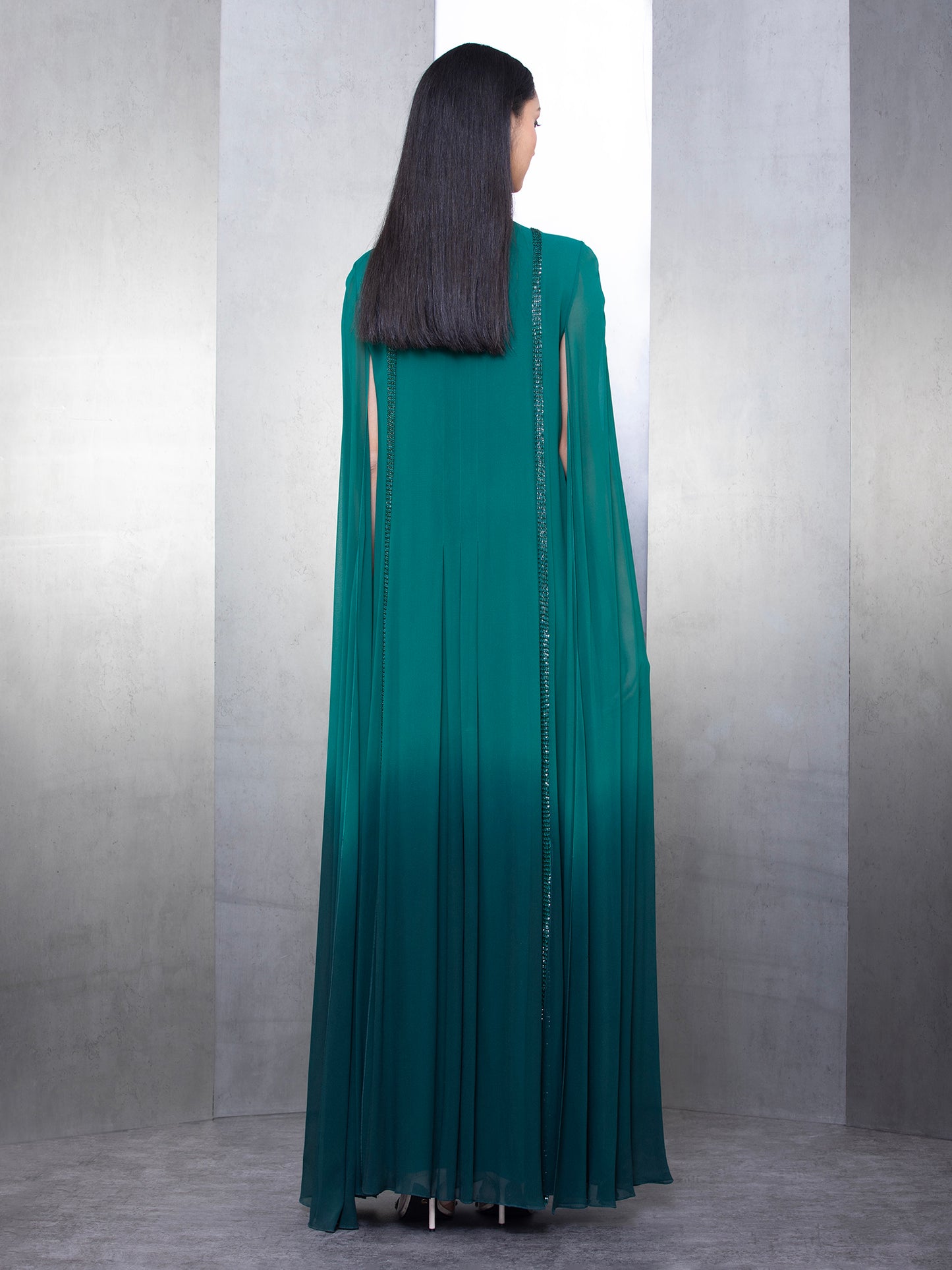 Stern Ombre Kaftan