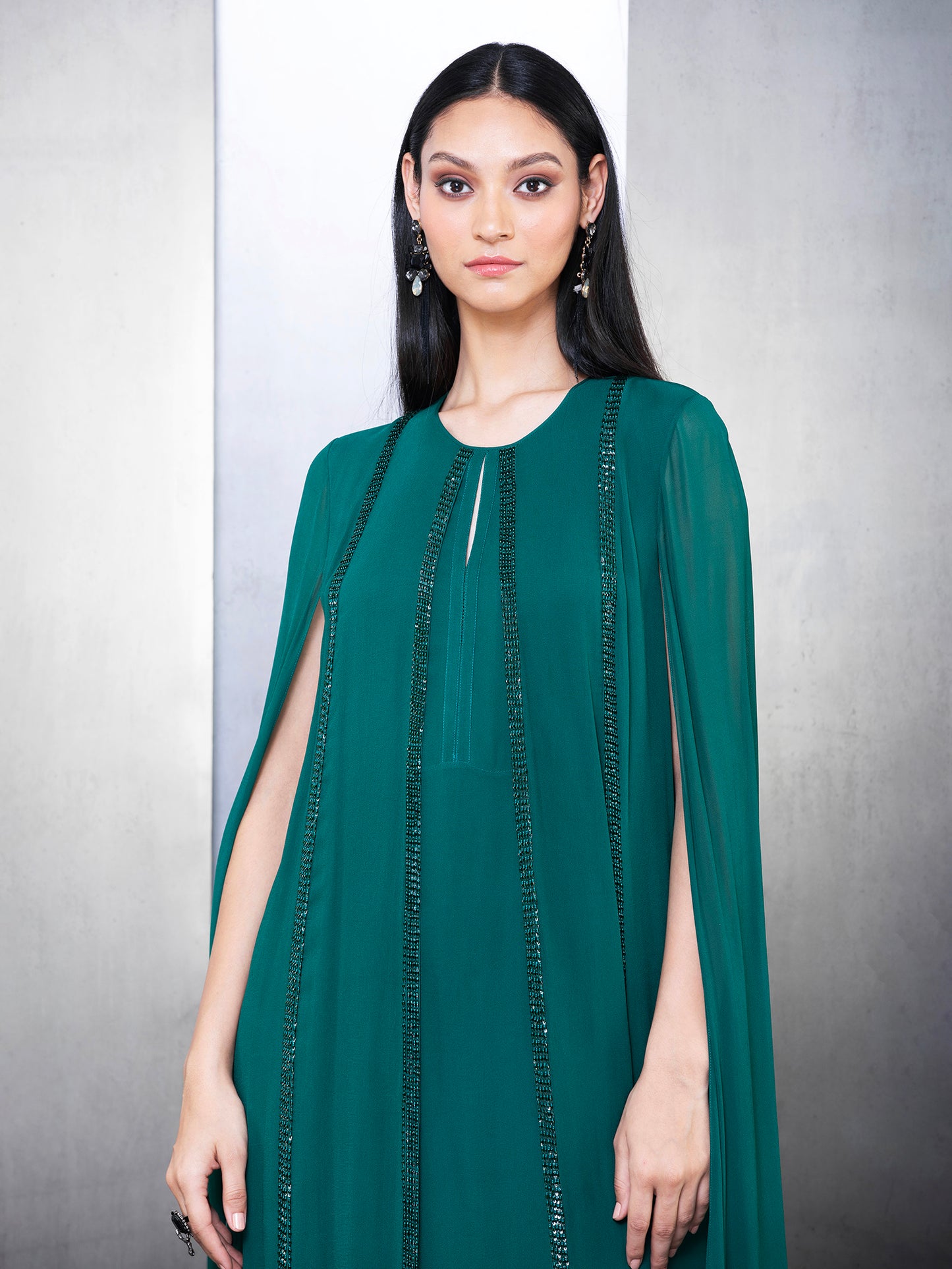 Stern Ombre Kaftan