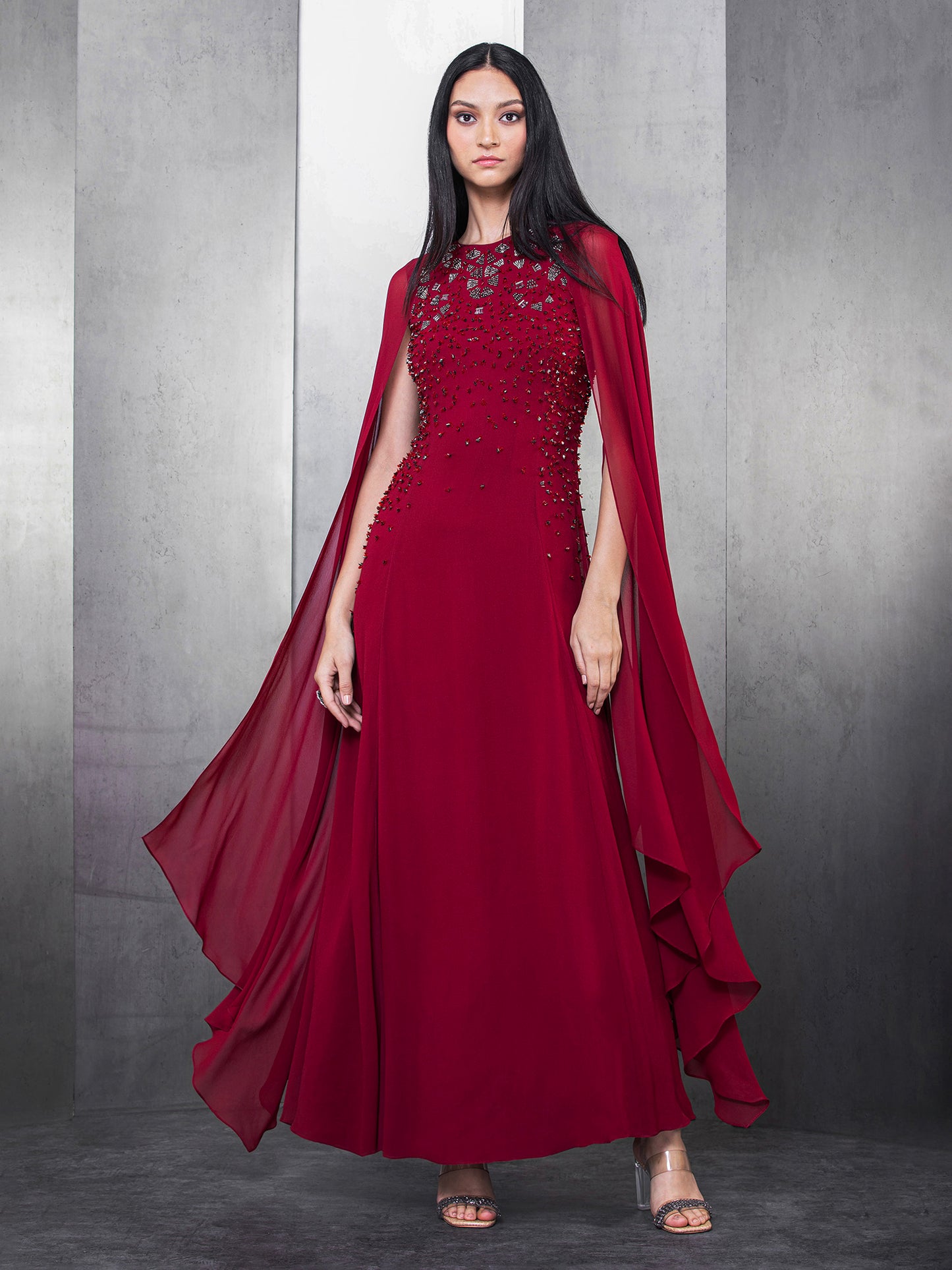 Kai Embellished Kaftan