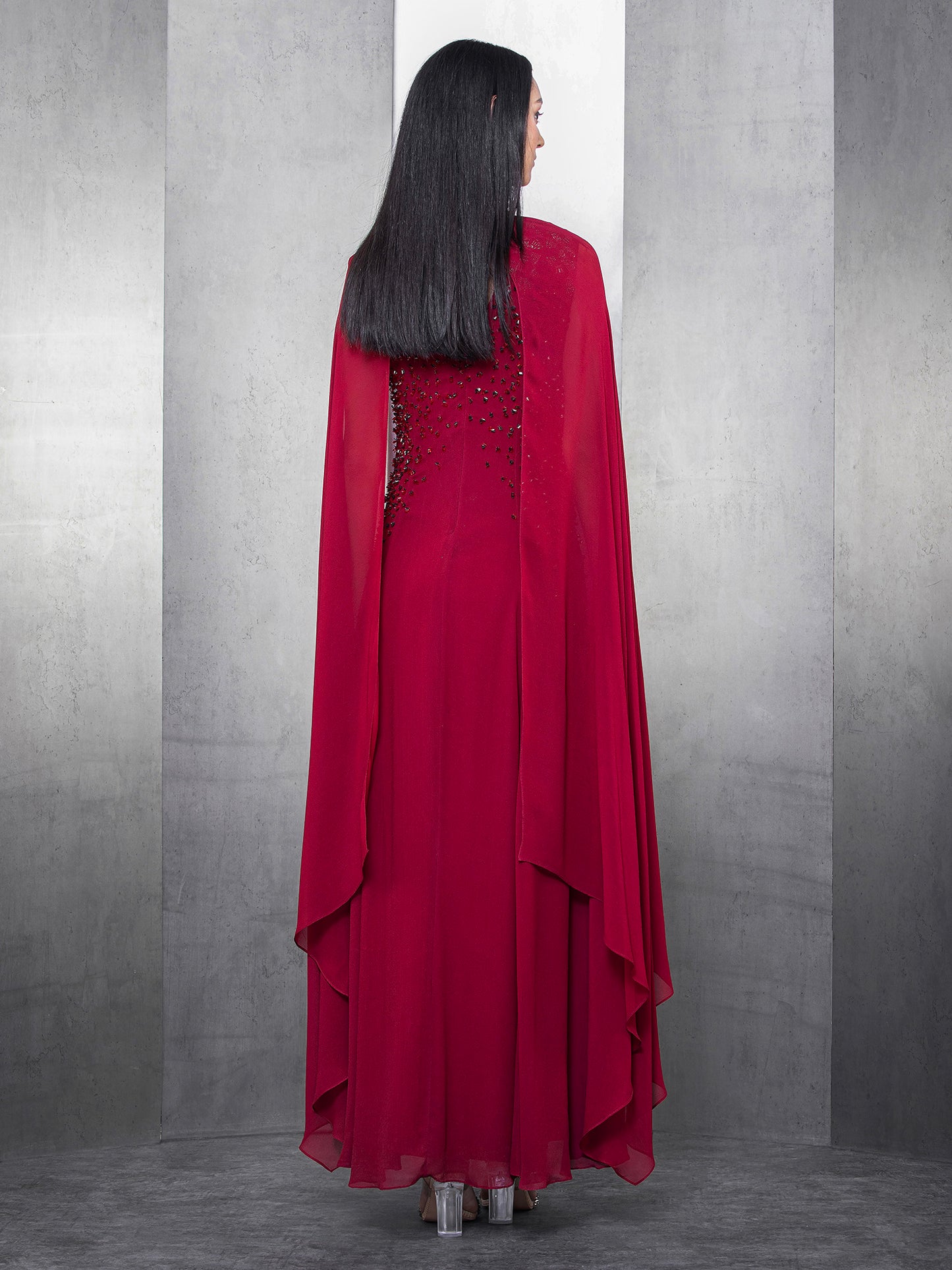 Kai Embellished Kaftan