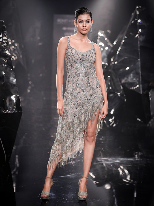 Spectra Asymmetric Dress