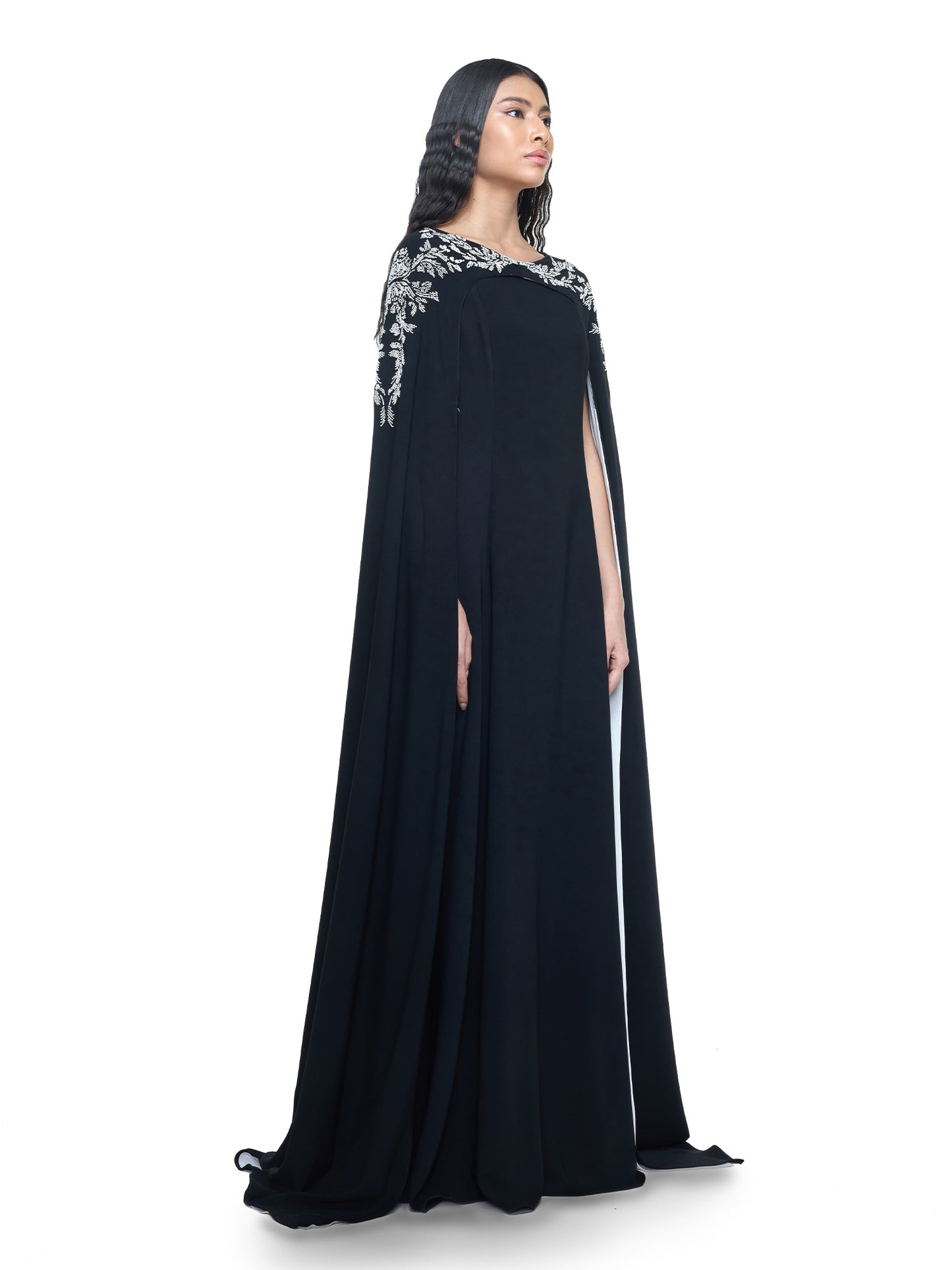 Beaded Elegance Dress