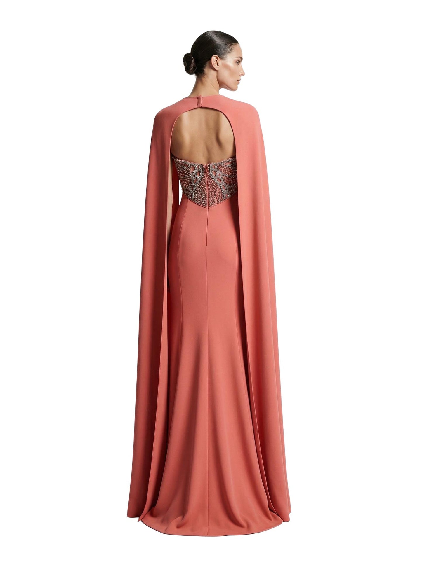 Majesty Embellished Dress