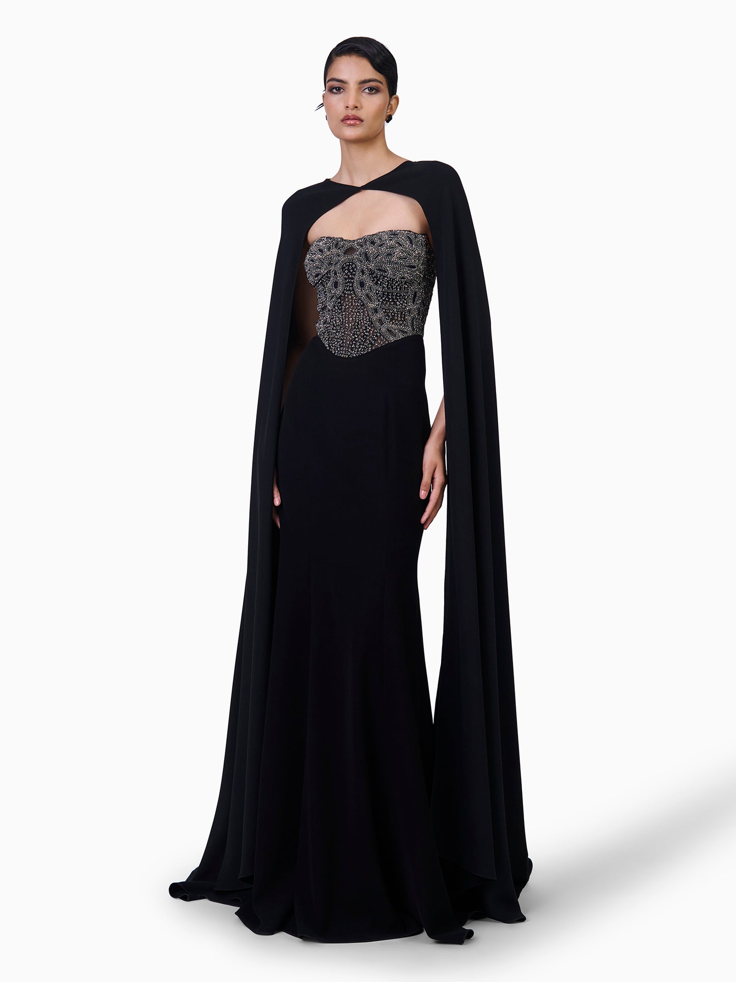 Majesty Embellished Dress