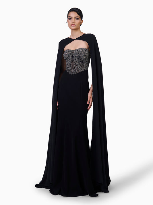 Majesty Embellished Dress