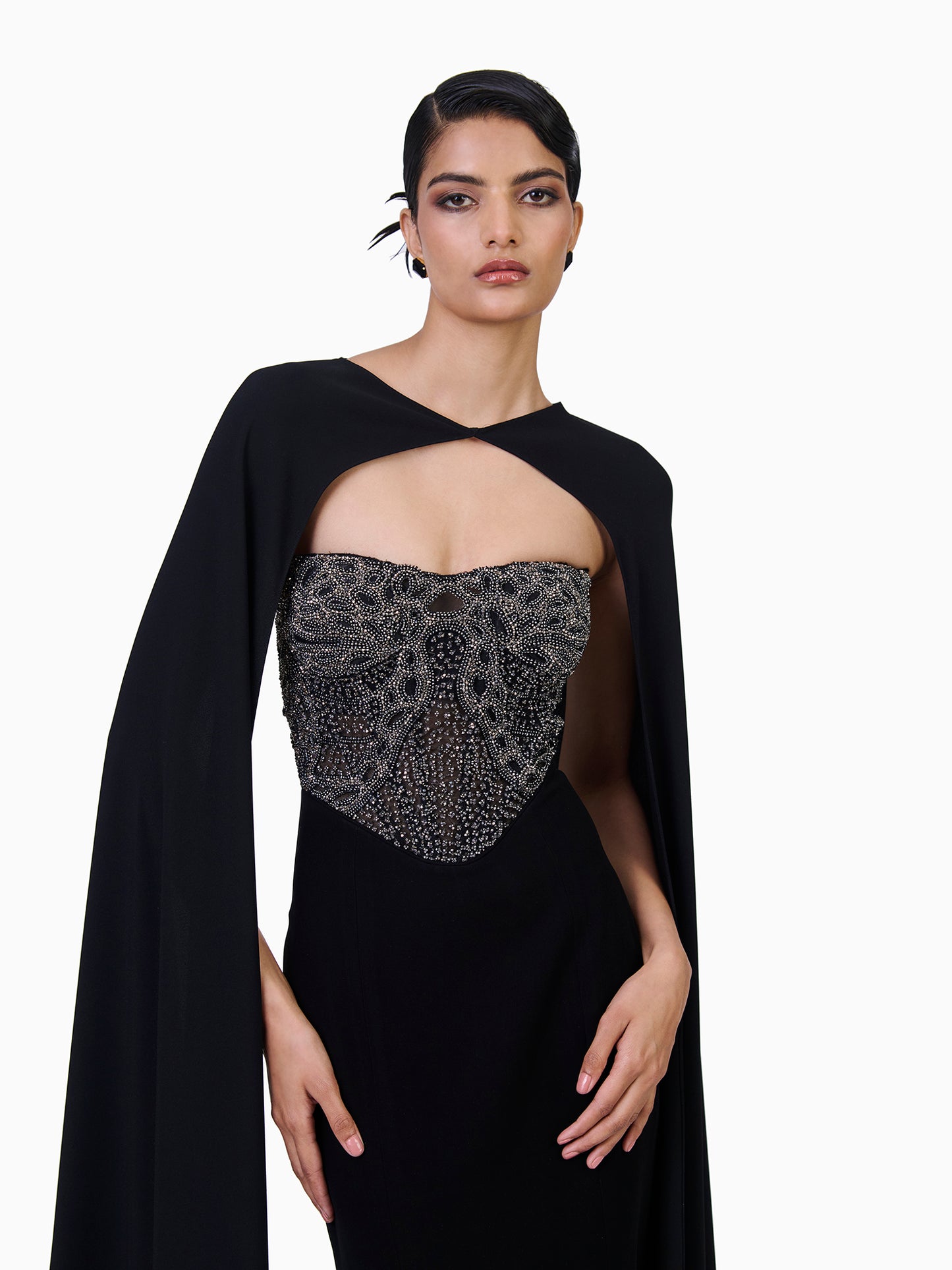 Majesty Embellished Dress