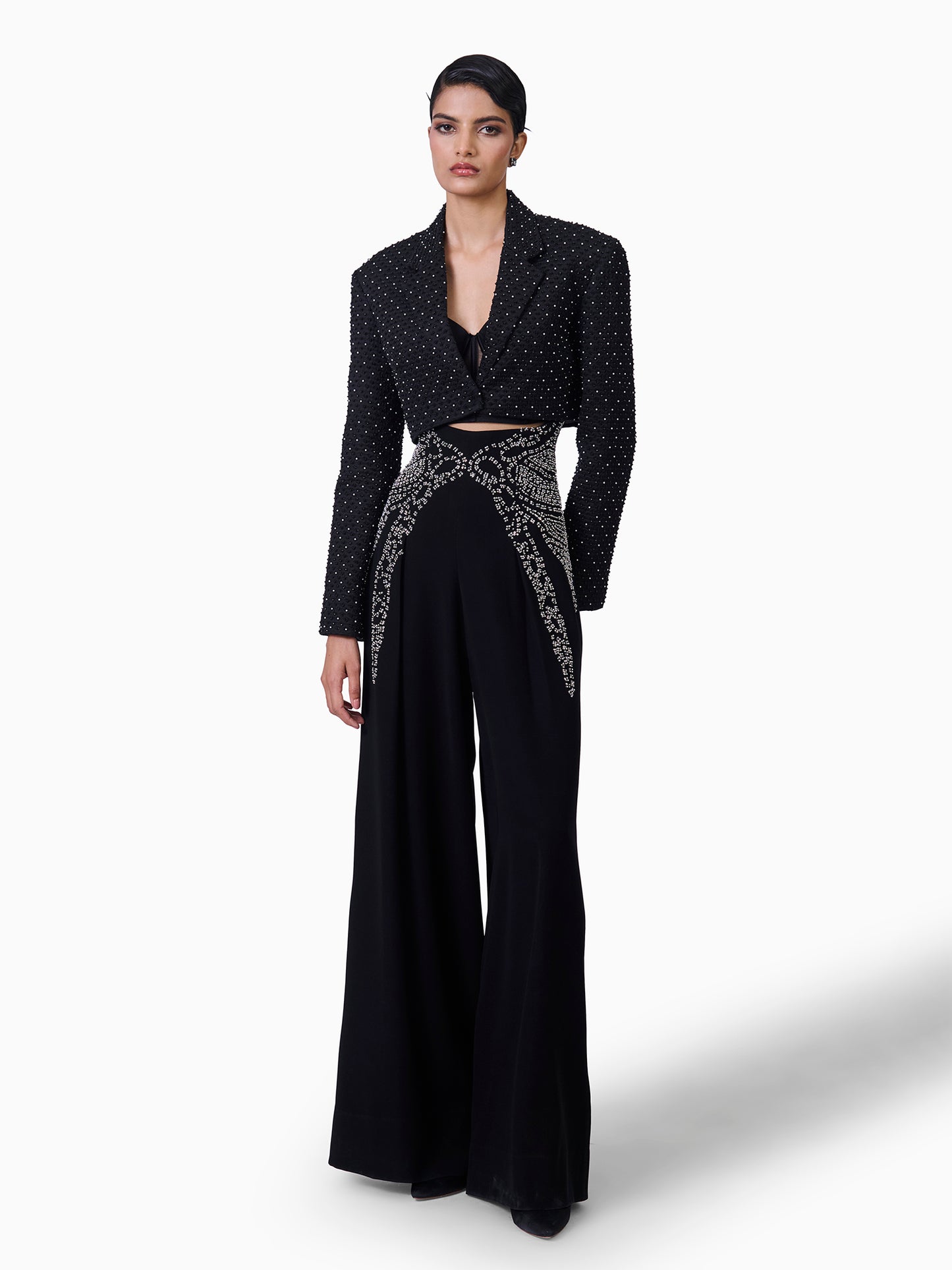 Nocturne Etoile Jacket Set