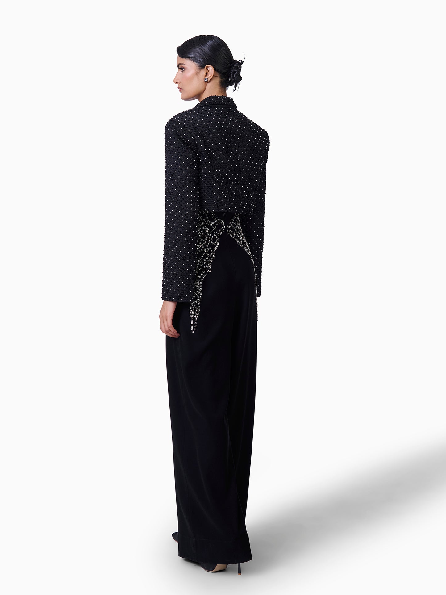 Nocturne Etoile Jacket Set