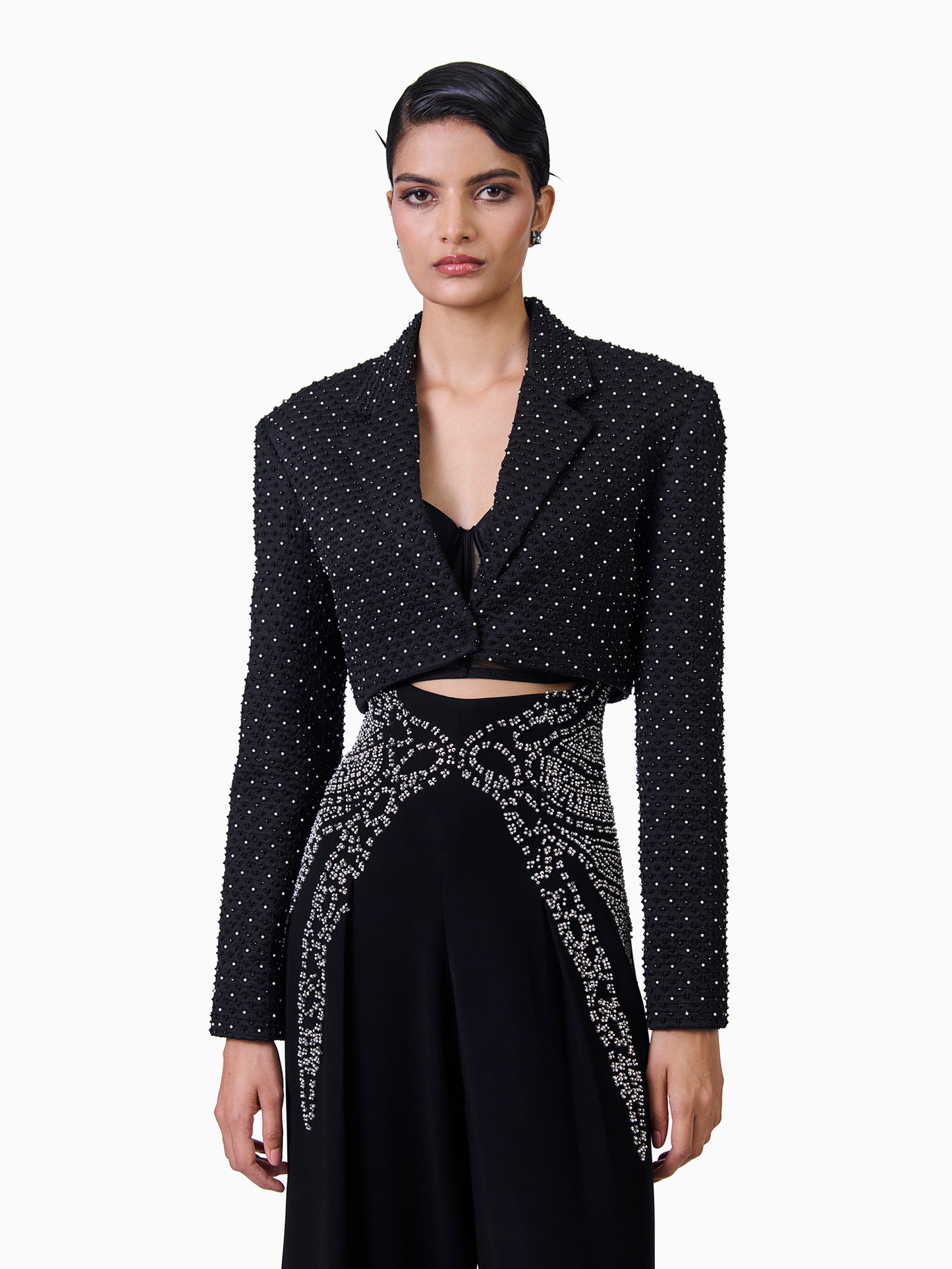 Nocturne Etoile Jacket Set