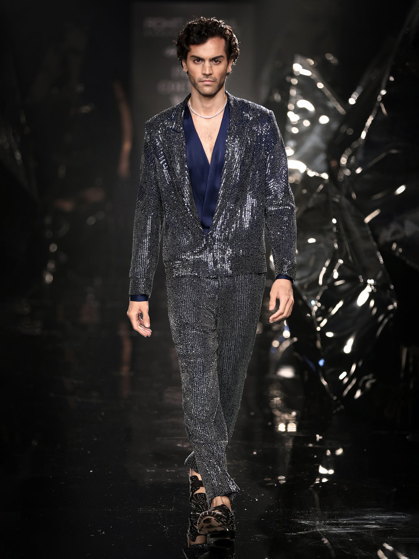 Bolide Sheeted Jacket