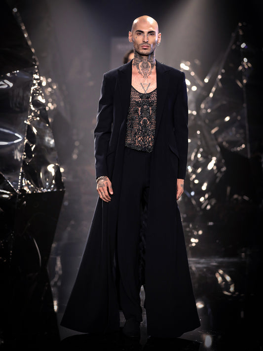 Titan Tailored Jacket Set
