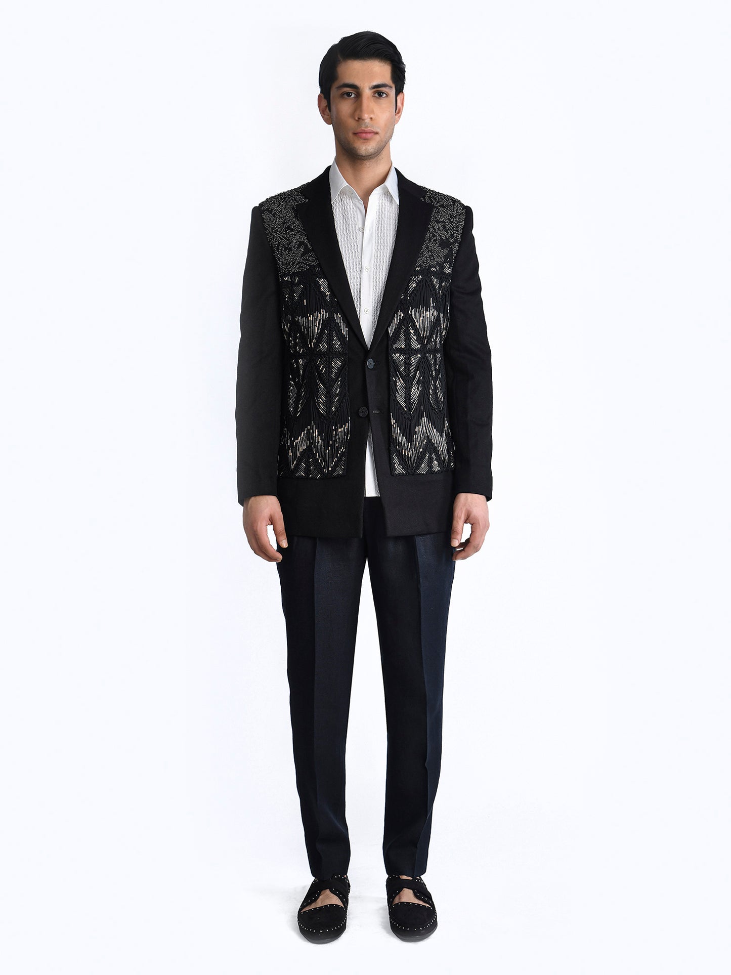 Prometheus Layered Jacket