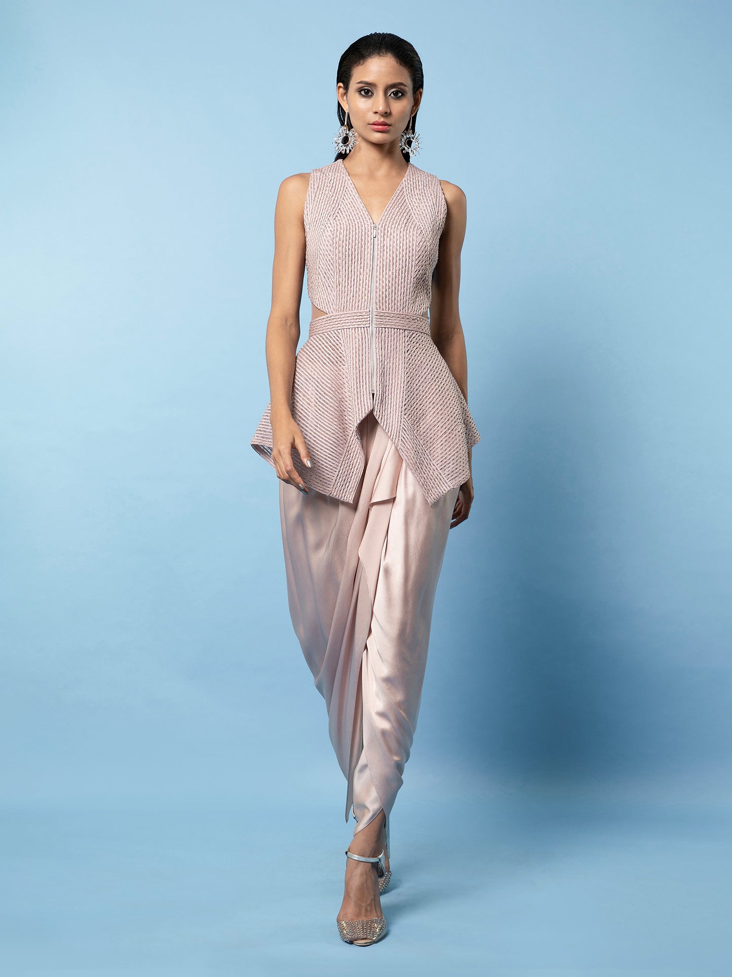 Suroz Halter Jacket