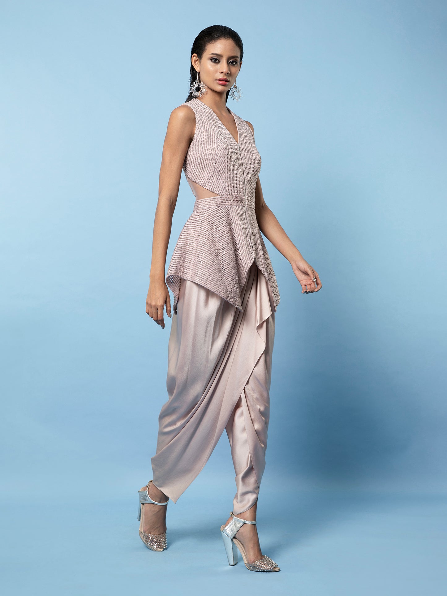 Suroz Halter Jacket