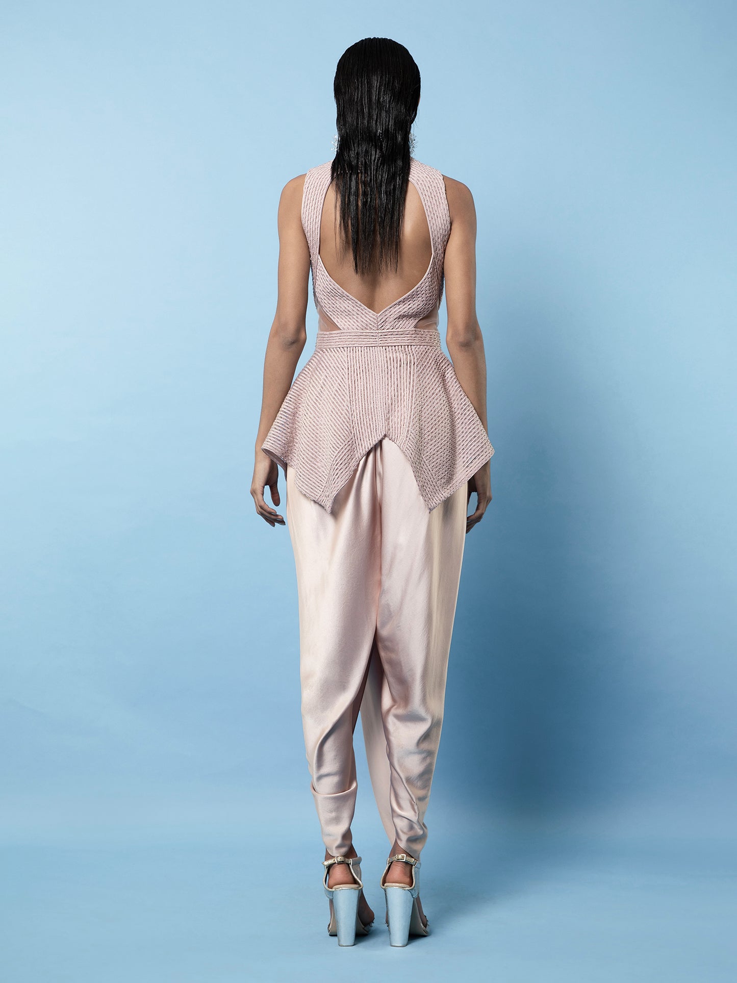 Suroz Halter Jacket
