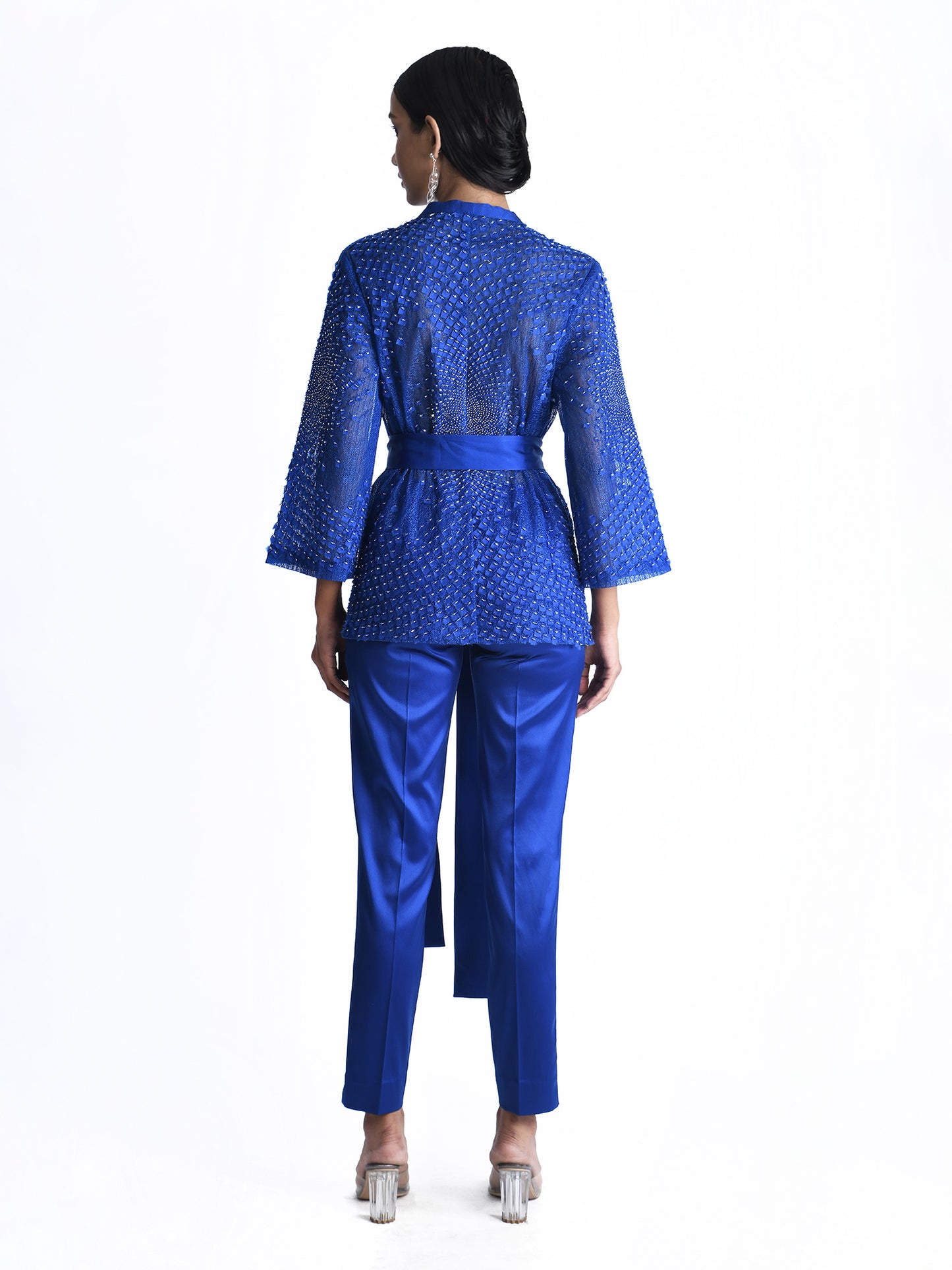 Vesper Blue Jacket
