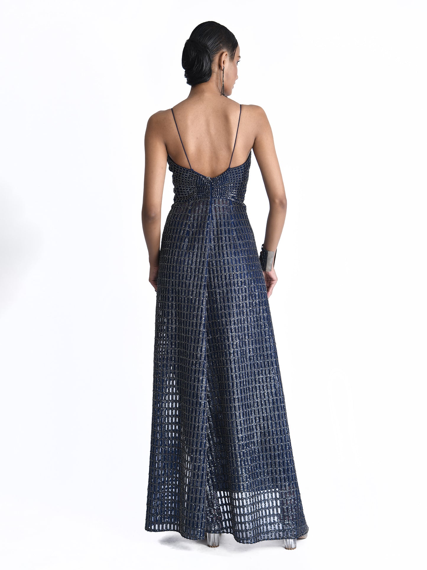 Lesbat Cutout Jacket